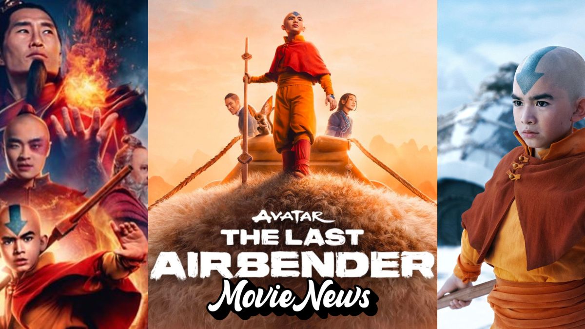 Avatar the Last Airbender (2024)